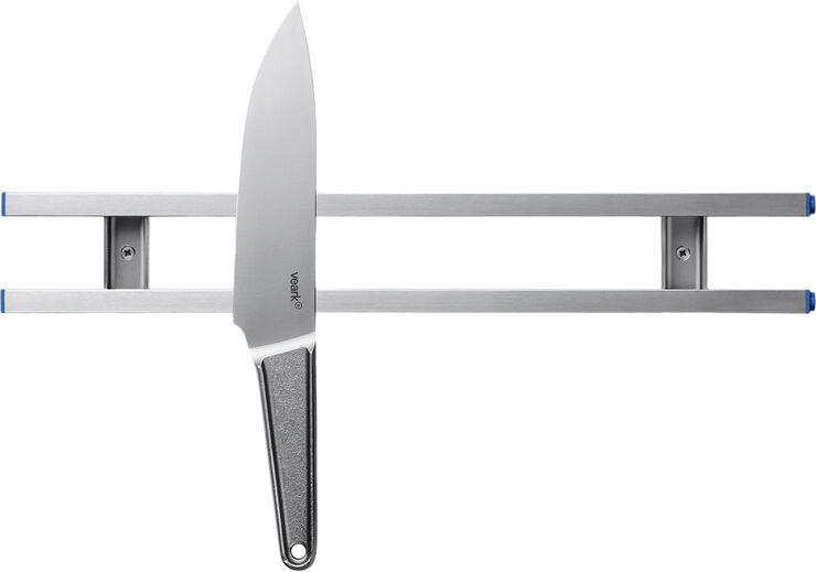 Magnetic Rack 40 cm + hooks