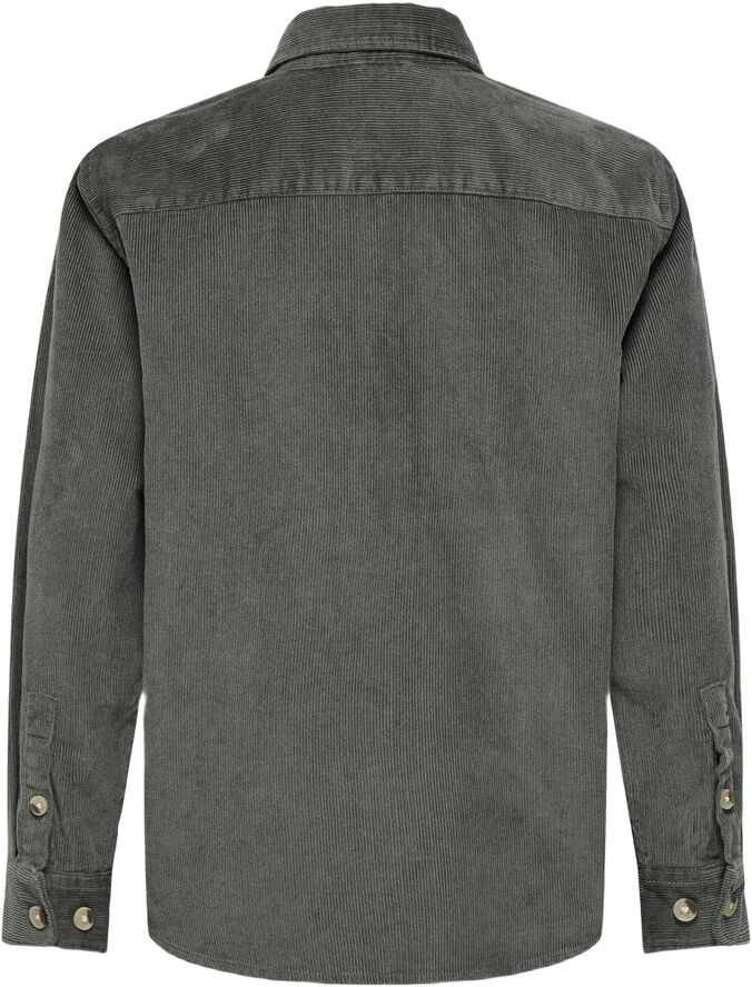 OSJALP RLX WASHD CORD LS SHIRT