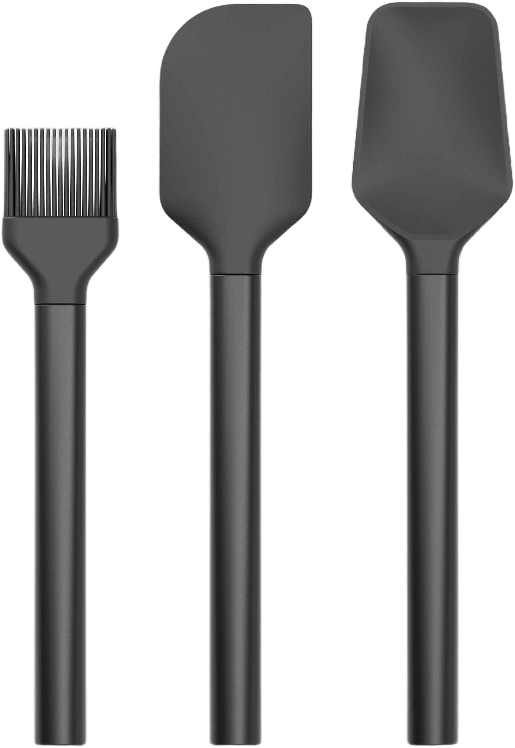 Bakesett Emma 3 stk. Black