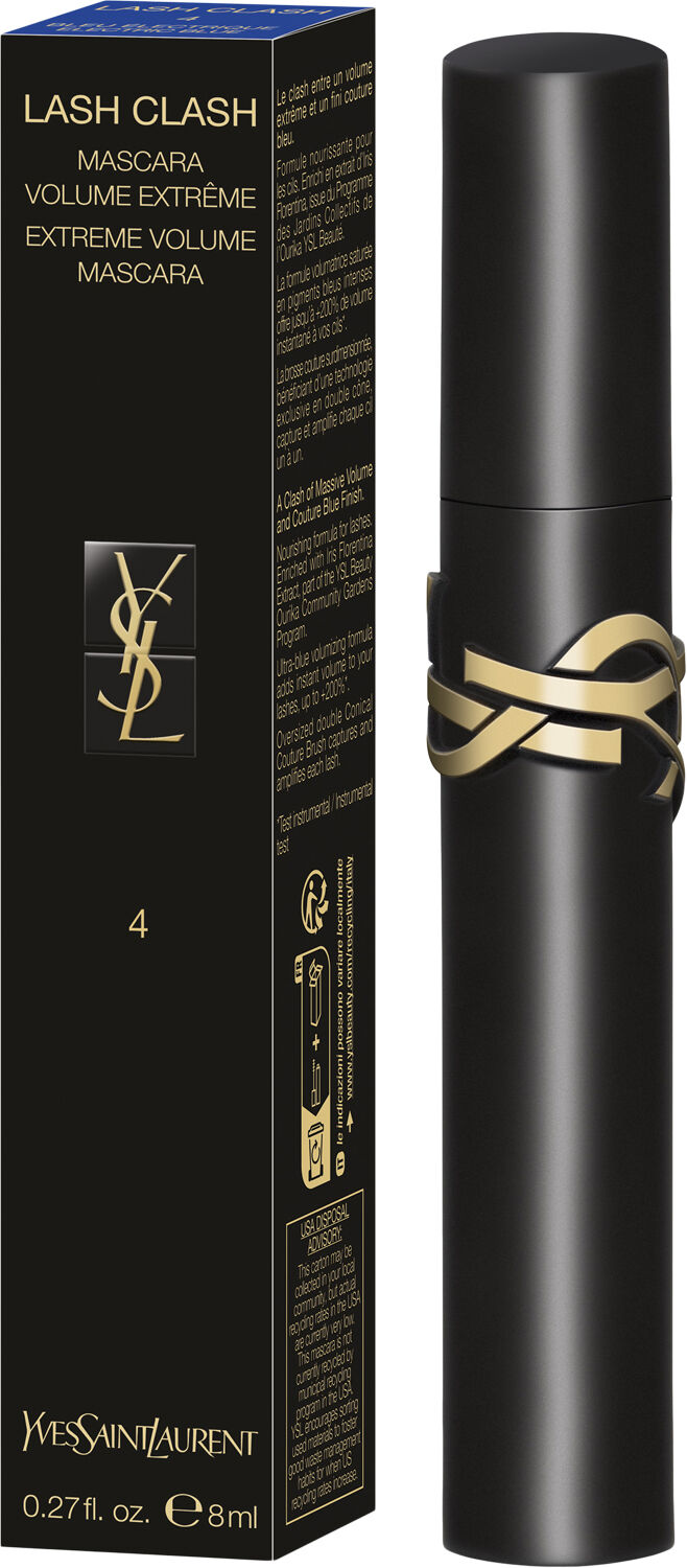 Yves Saint Laurent Lash Clash Extreme Volume Mascara