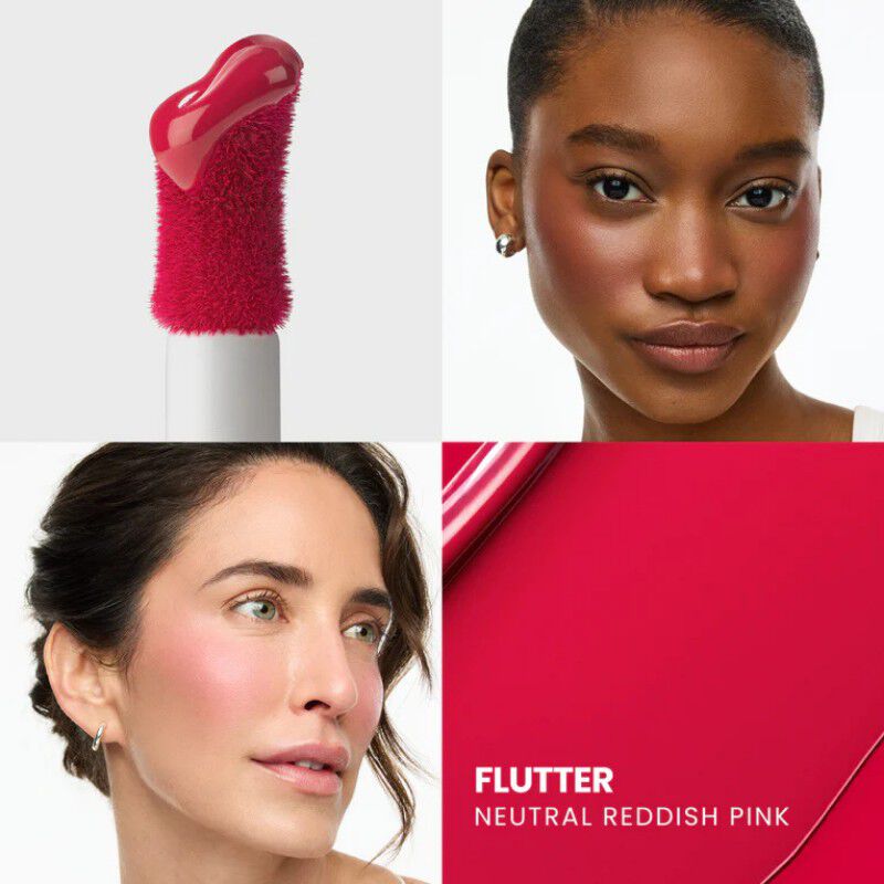 Wonder Blading All-Day Blush Stain - Flutter