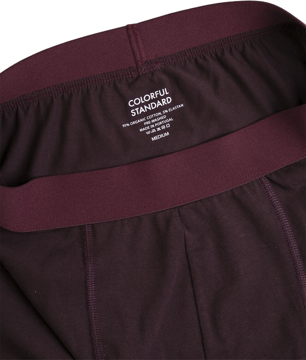 Classic Organic Boxer Briefs
