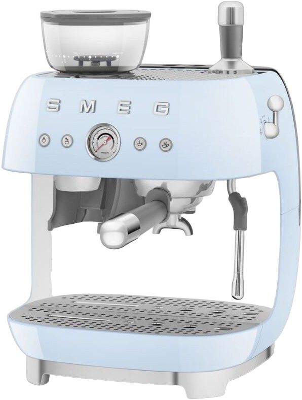 50's Style Manuel Espressomaskine