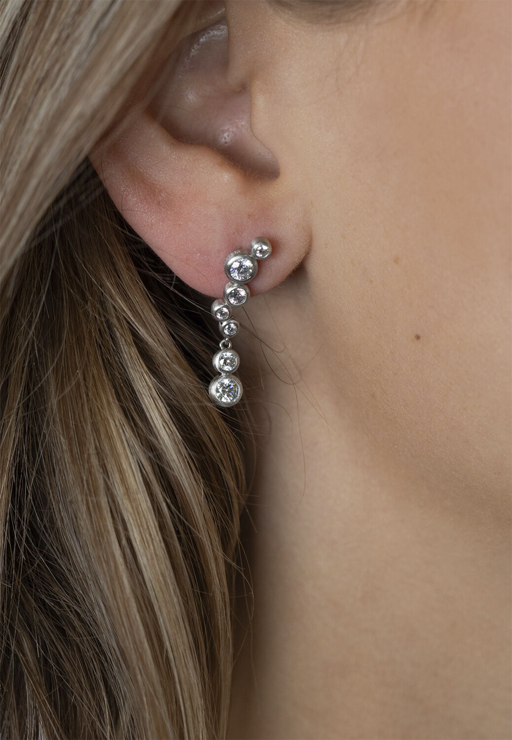 Stardust Earrings medium