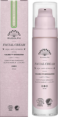 Acai Anti-Stress Facial Cream