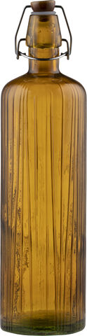 Vannflaske Kusintha 1,2 liter Amber