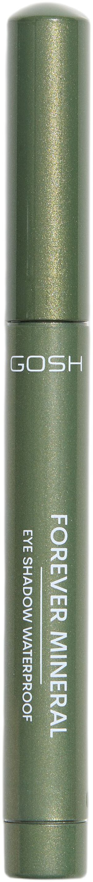 Forever Mineral Shimmer Olive Green