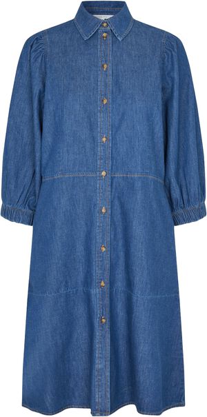 Ballotine Shirt Dress