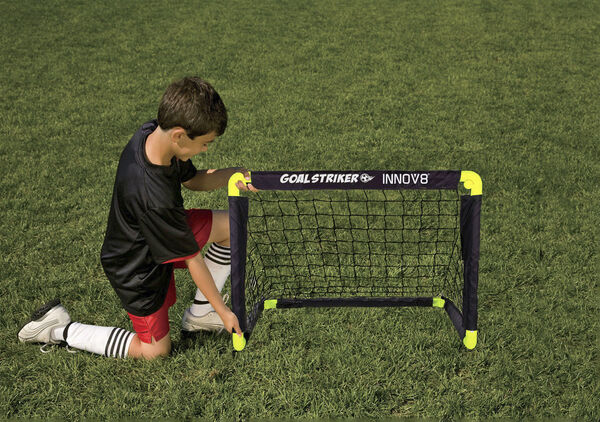 VINI 2xHOCKEYMÅL FOLDBART