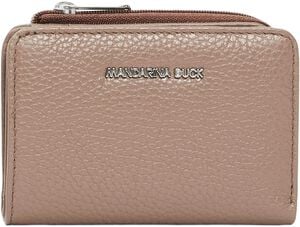 MELLOW LEATHER WALLET / WINTER ROSE