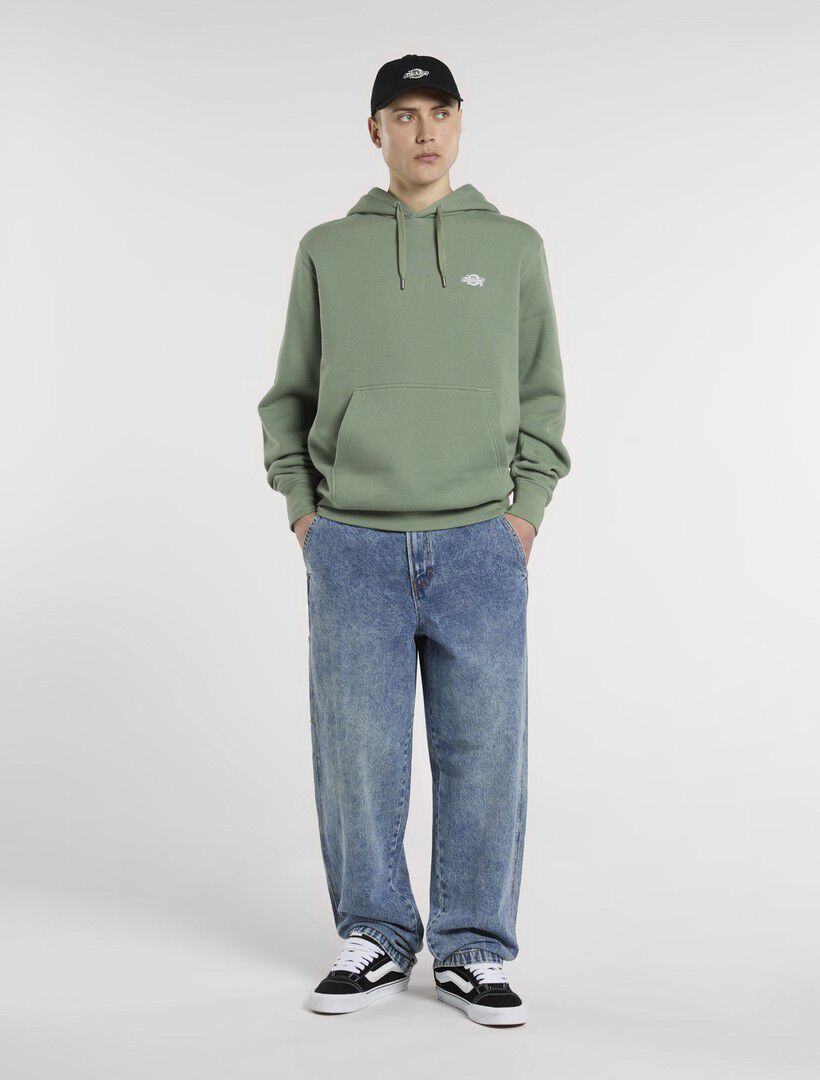 SUMMERDALE HOODIE SEA SPRAY