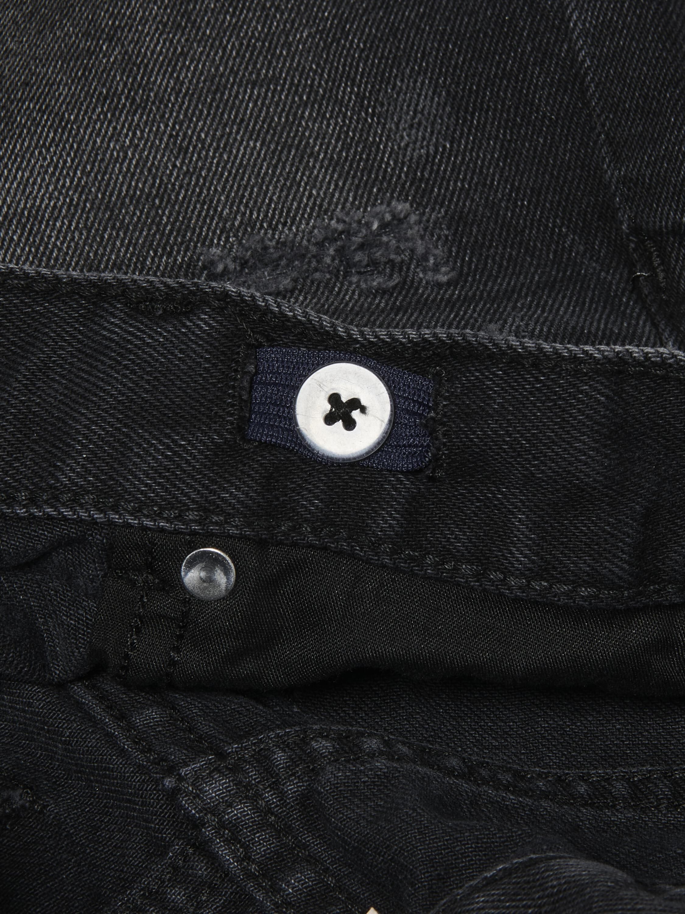 KOGELLA WIDE DNM SHORTS