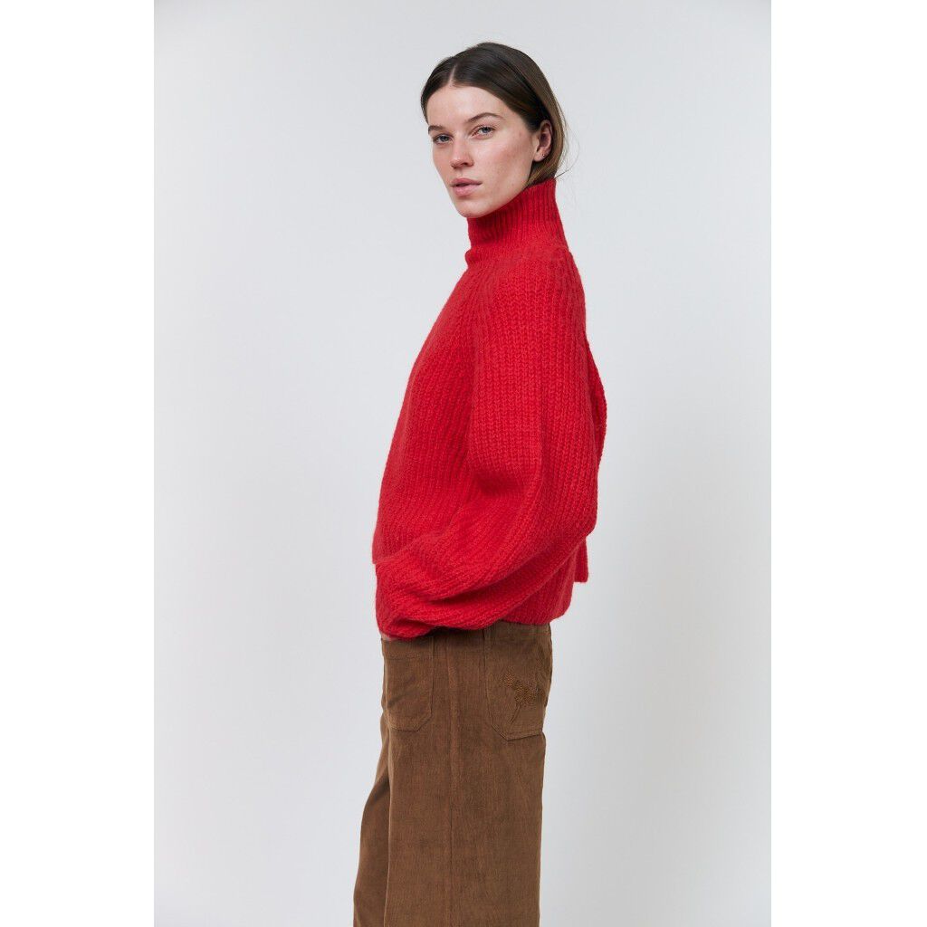 Elioll Knit Jumper Ls