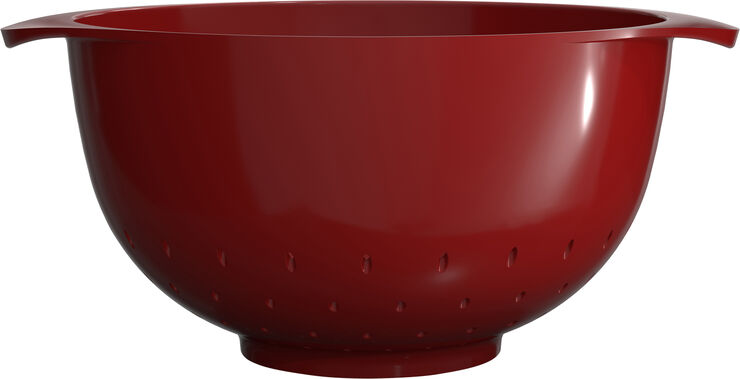 Dørslag t/Margrethe 4 liter Rød