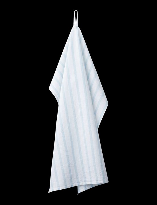 PENNY TEA TOWEL 2- PACK - COT/LIN