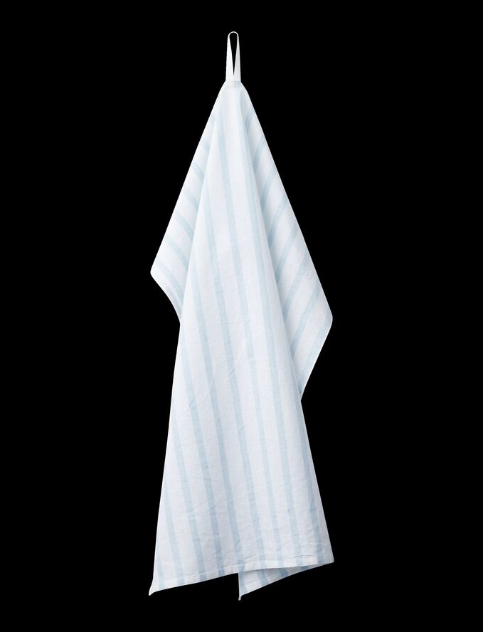 PENNY TEA TOWEL 2- PACK - COT/LIN