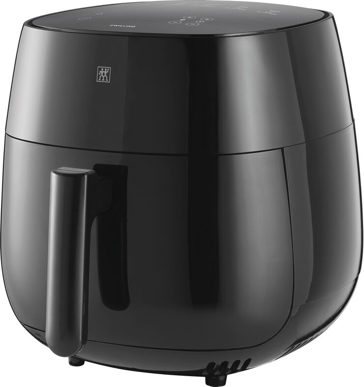 Zwilling Airfryer 4 Liter, Sort