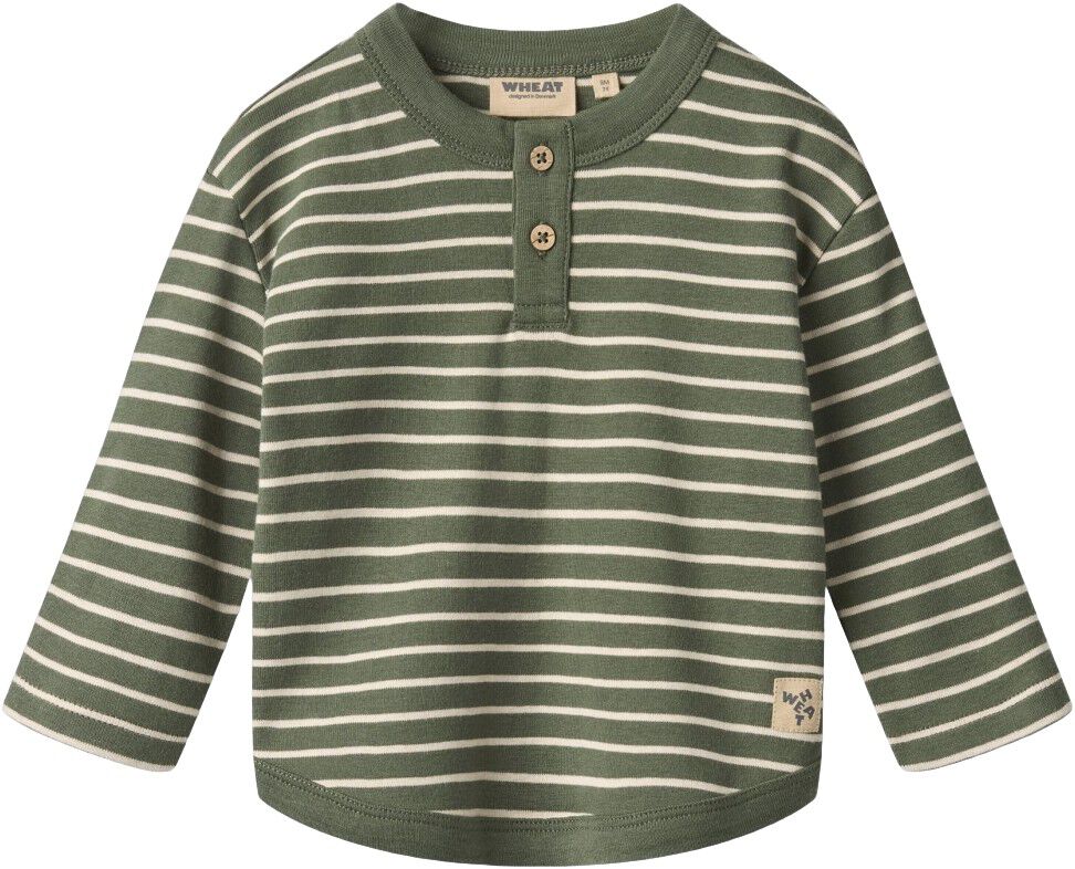 T-shirt L/S Osvald