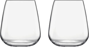 Vattenglas Talismano 45 cl 2 st Klar