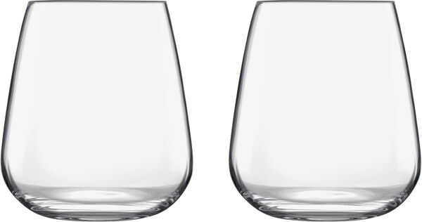 Vattenglas Talismano 45 cl 2 st Klar