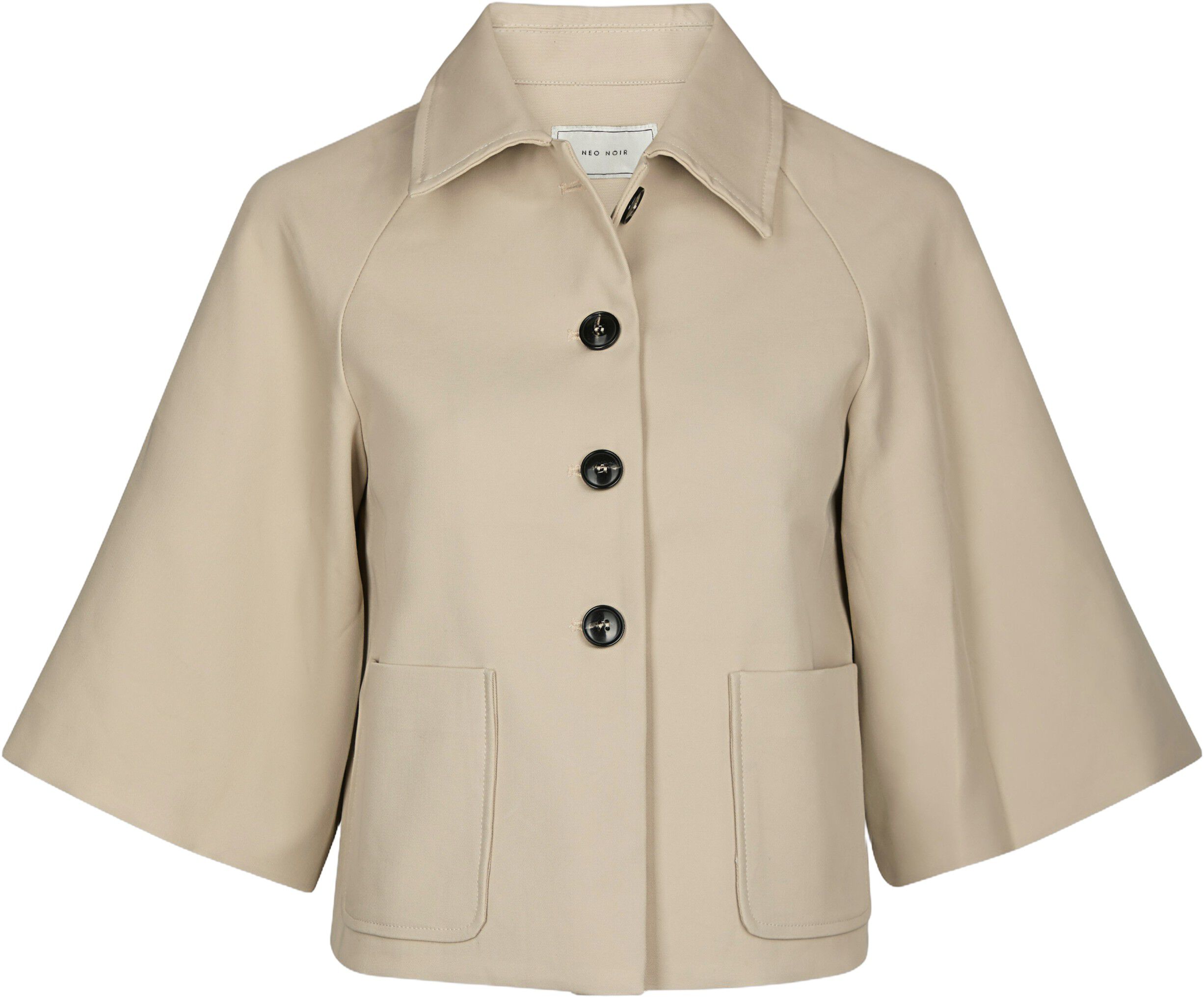 Rosemma Trench Mini Jacket