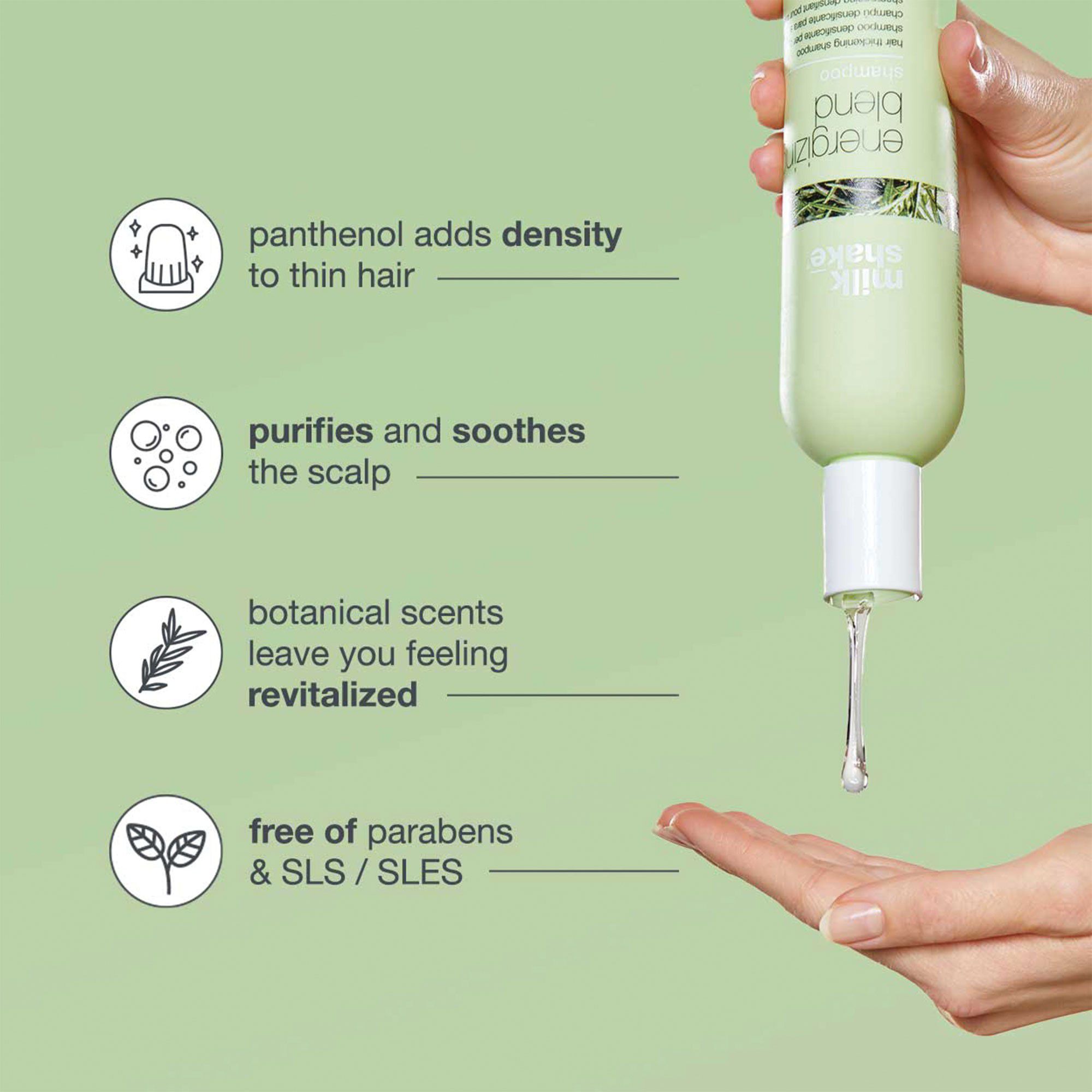 Energizing Blend Shampoo