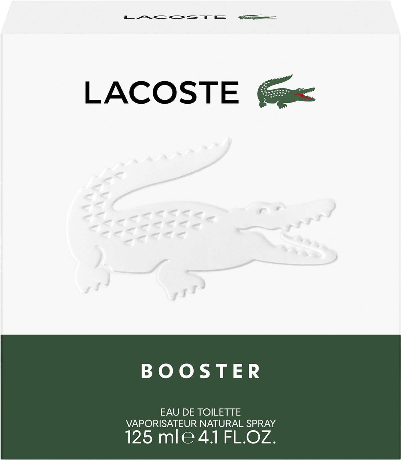 BOOSTER EDT 125 ML