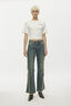River Split Jeans 0106