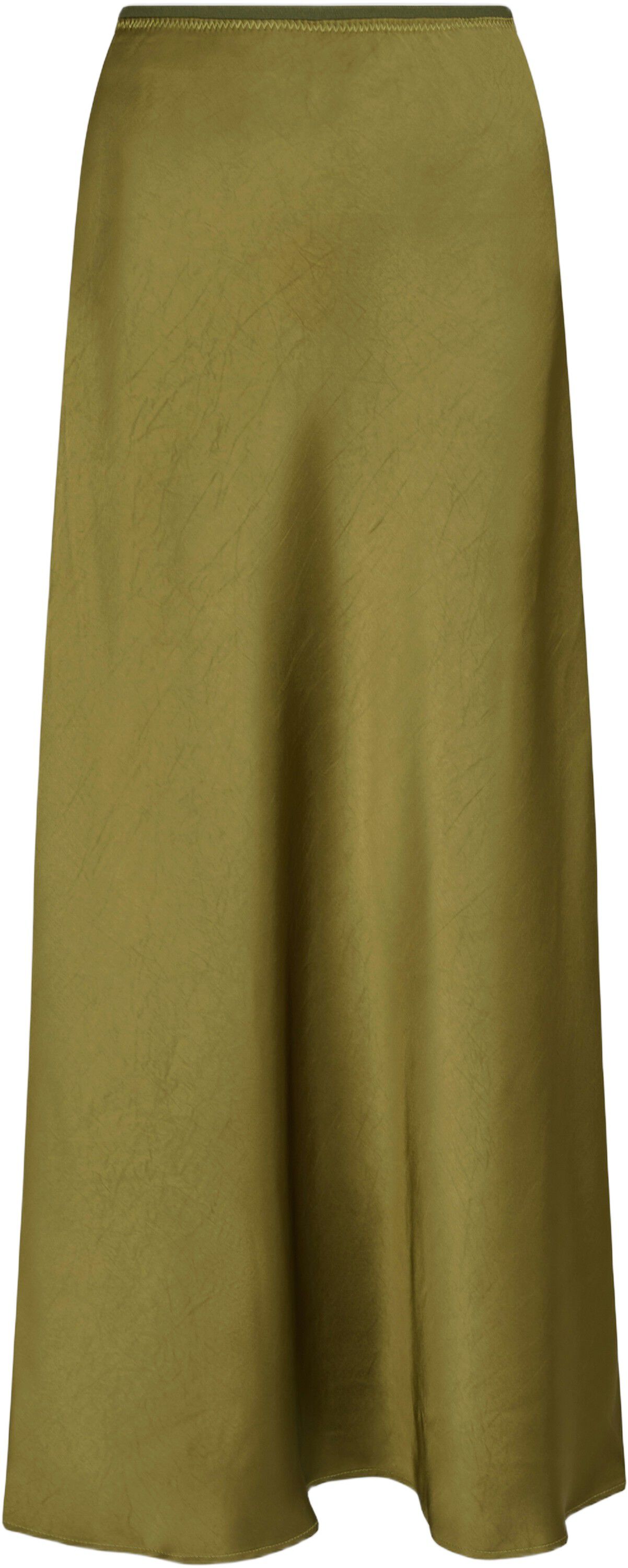 Vicky Heavy Sateen Skirt