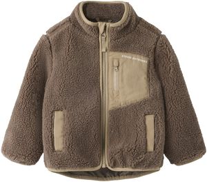 NMNMATTIA SHERPA JACKET PB1