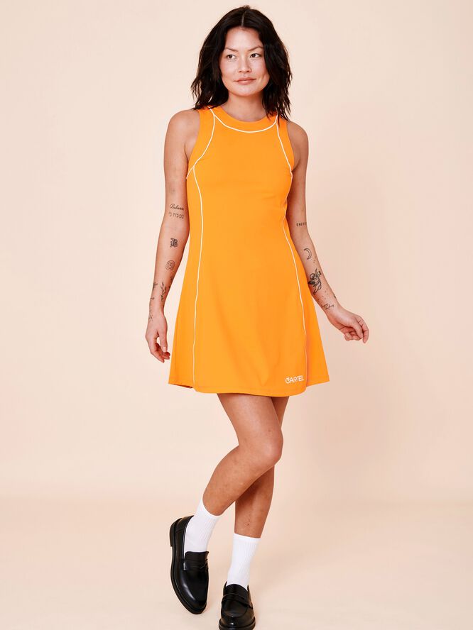 Grand slam sportivo dress - Shell