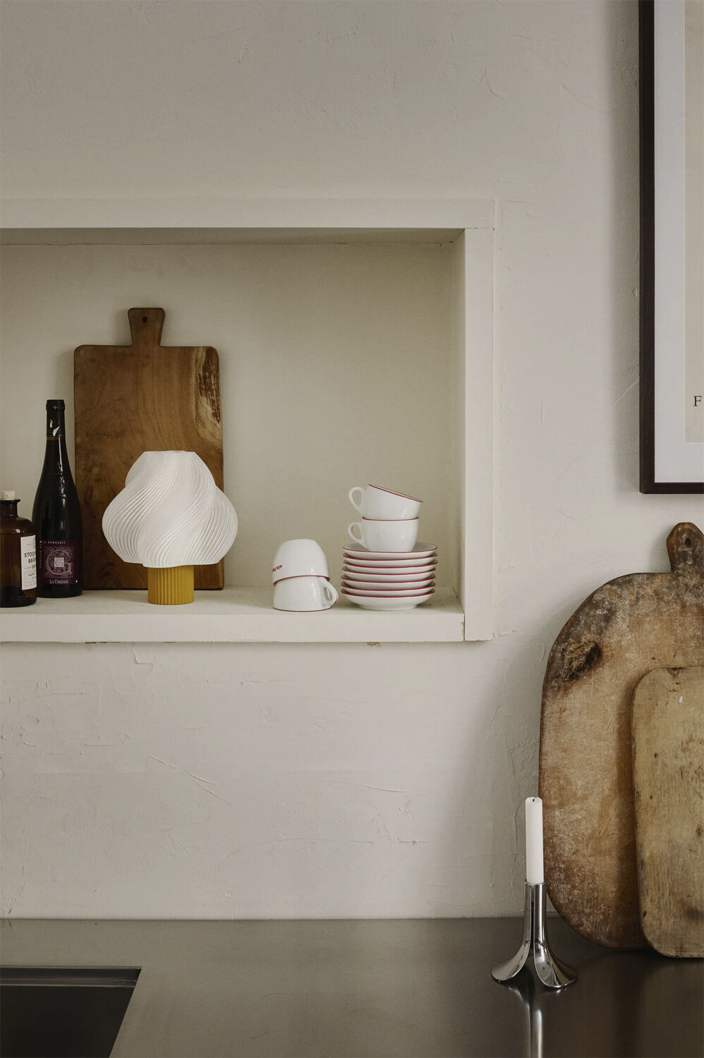 Soft Serve Portable Tablelamp