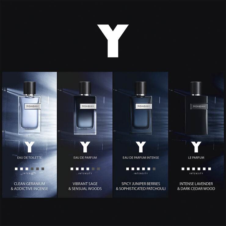 Yves Saint Laurent Y Eau de Parfum Intense