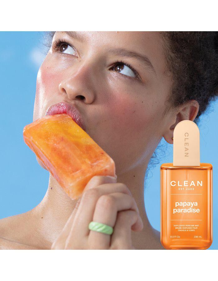 Papaya Paradise Hair & Body Perfume Mist