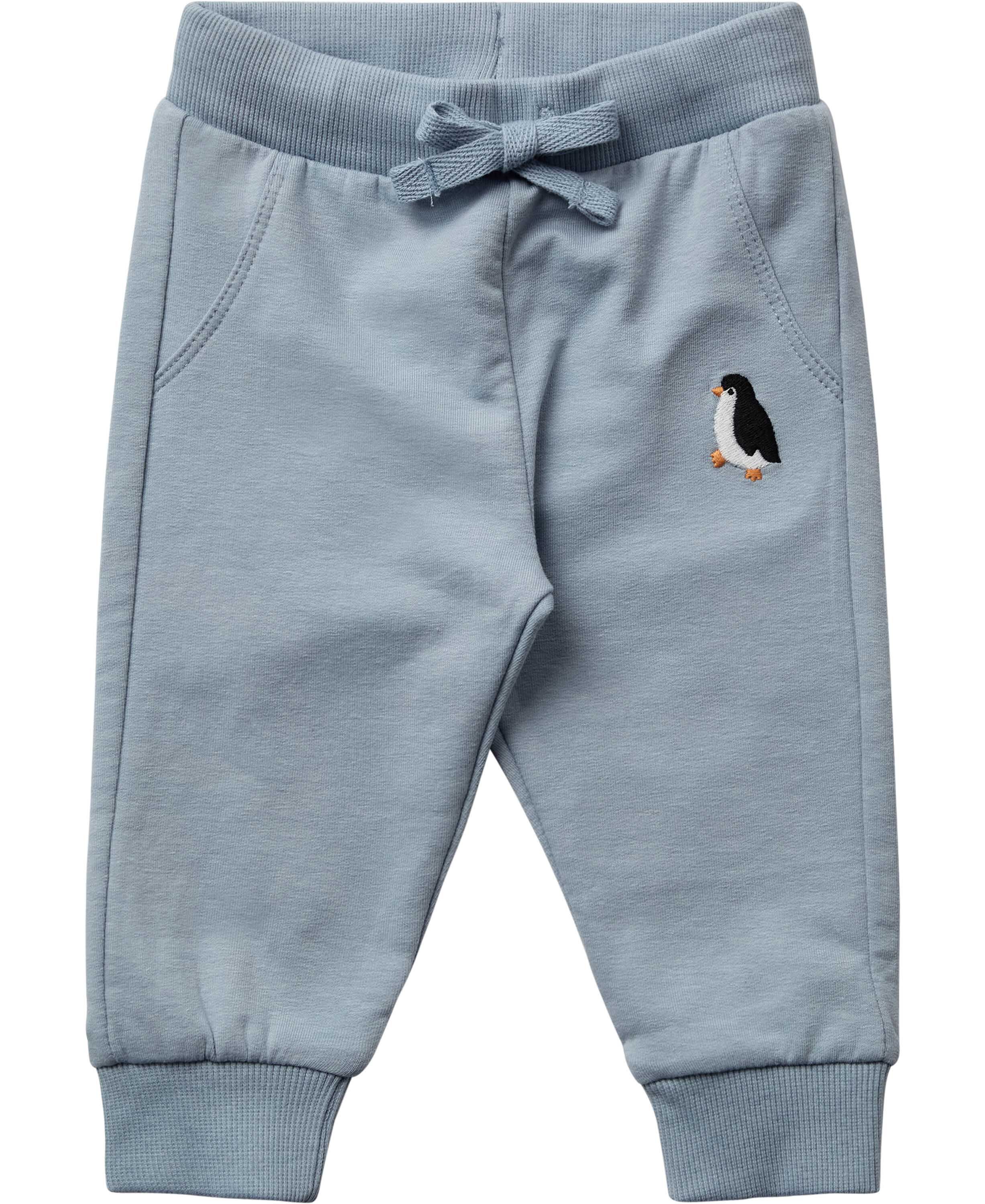 Trousers penguin emb