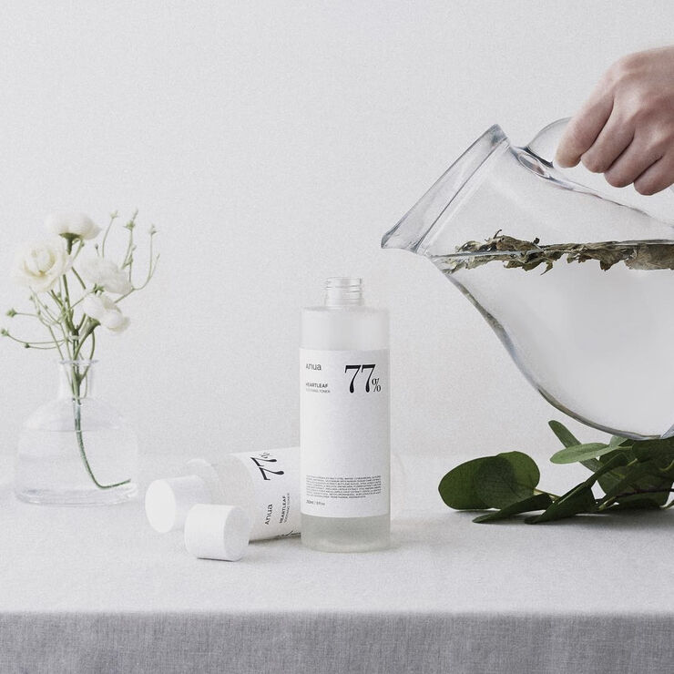 Heartleaf 77% Soothing Toner