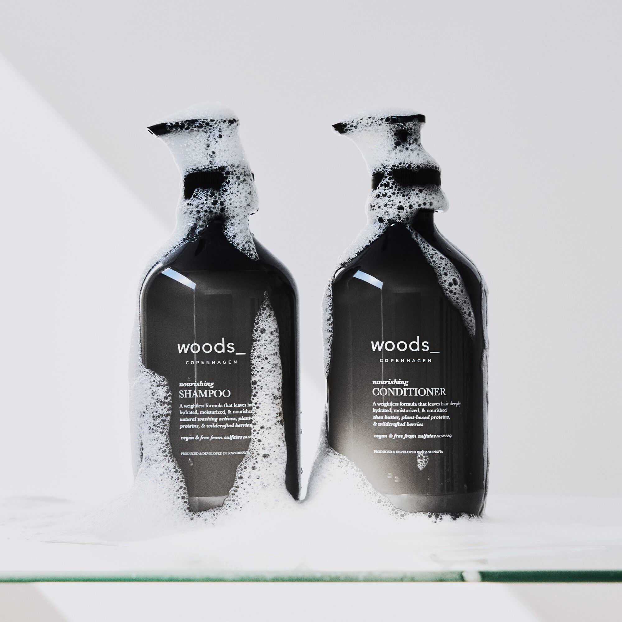 NOURISHING CONDITIONER - 400 ML