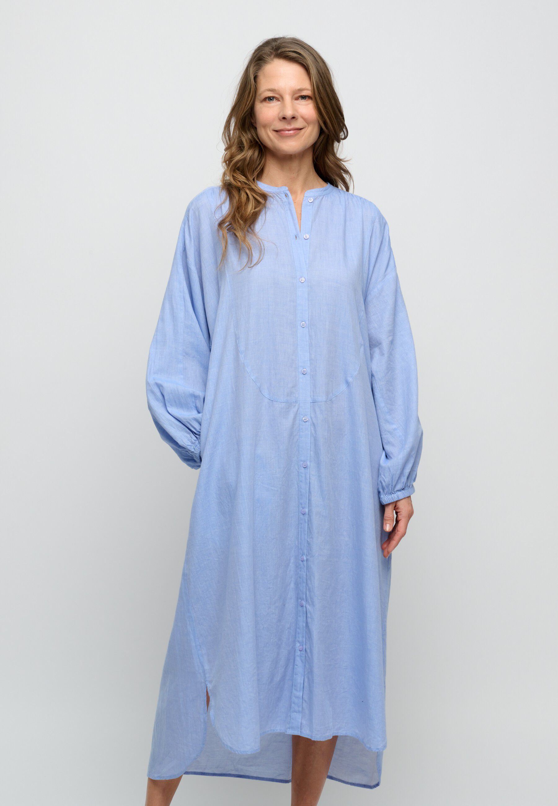 lauren shirtdress chambray