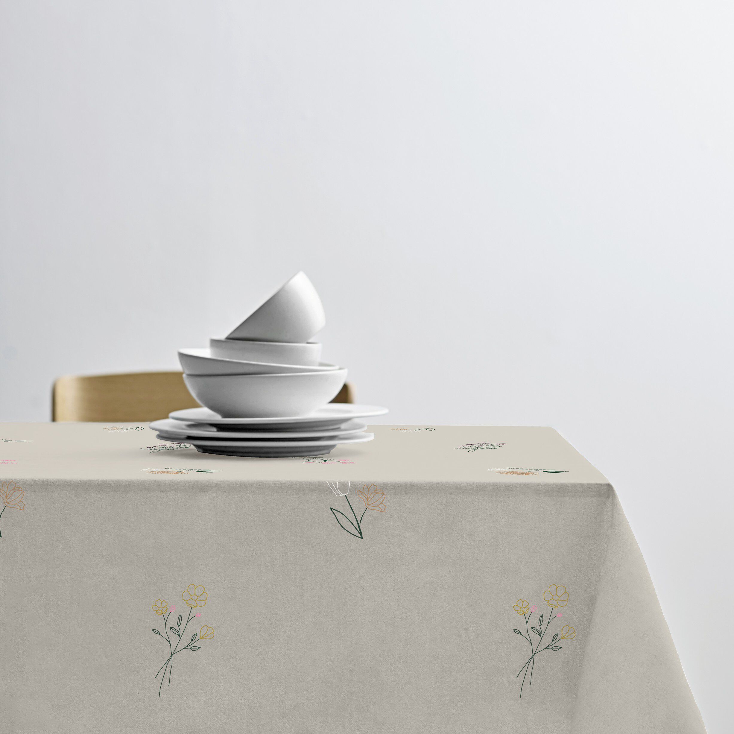 Duk 140x270 Charm Beige