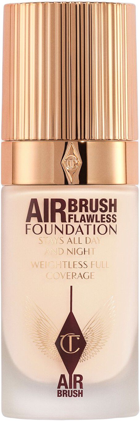 Airbrush Flawless Foundation Let/fuld d&aelig;kning
