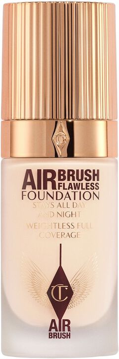 Airbrush Flawless Foundation  Let fuld dækning