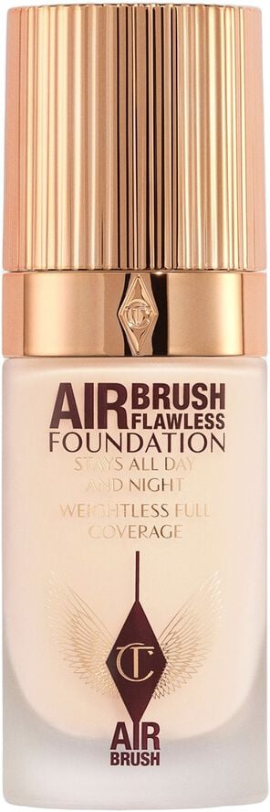Airbrush Flawless Foundation  Let fuld dækning