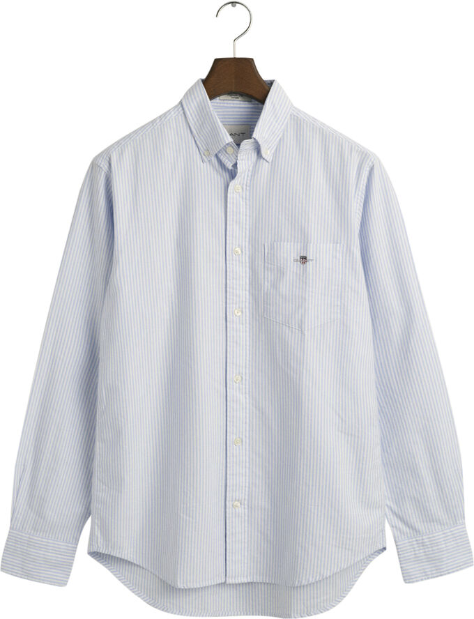 REG CLASSIC OXFORD STRIPE SHIRT