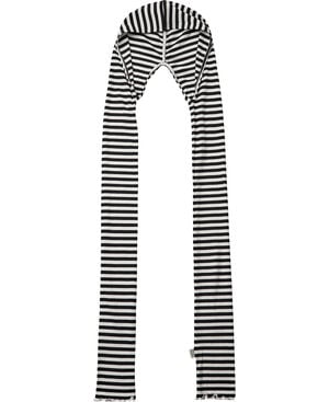 Milla 26 Scarfhat - 100% &Atilde;kologisk Bomuld GOTS