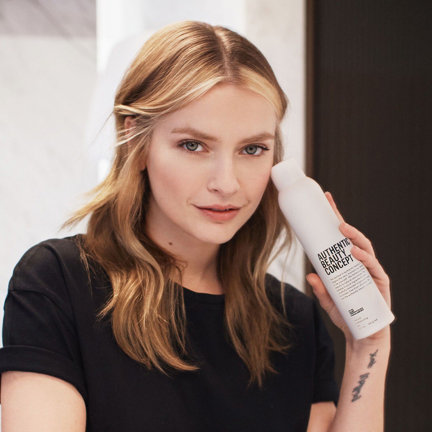 Dry Shampoo - Teksturerende og forfriskende t&oslash;rshampoo