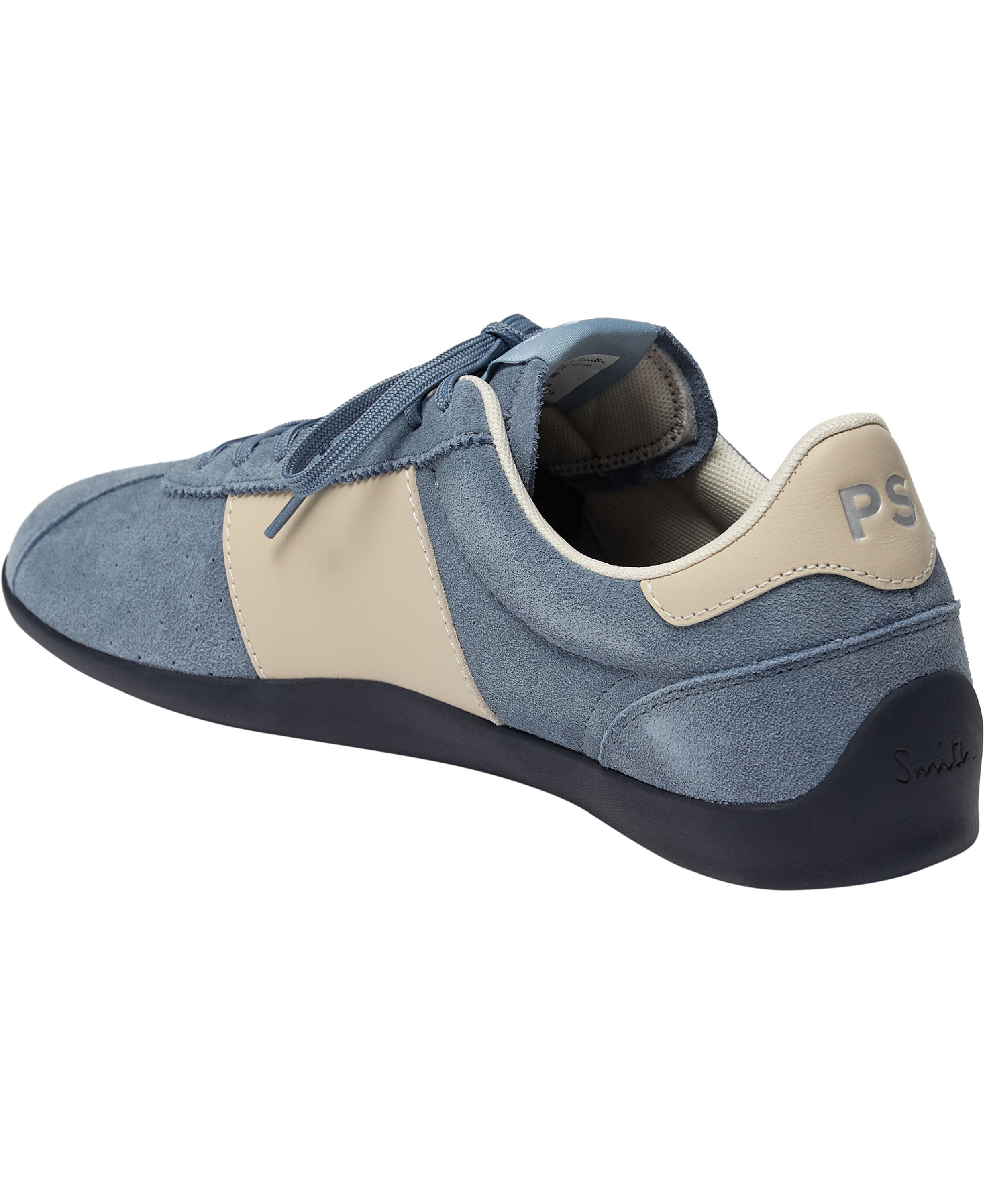 MENS SHOE MAXIMUS BLUE