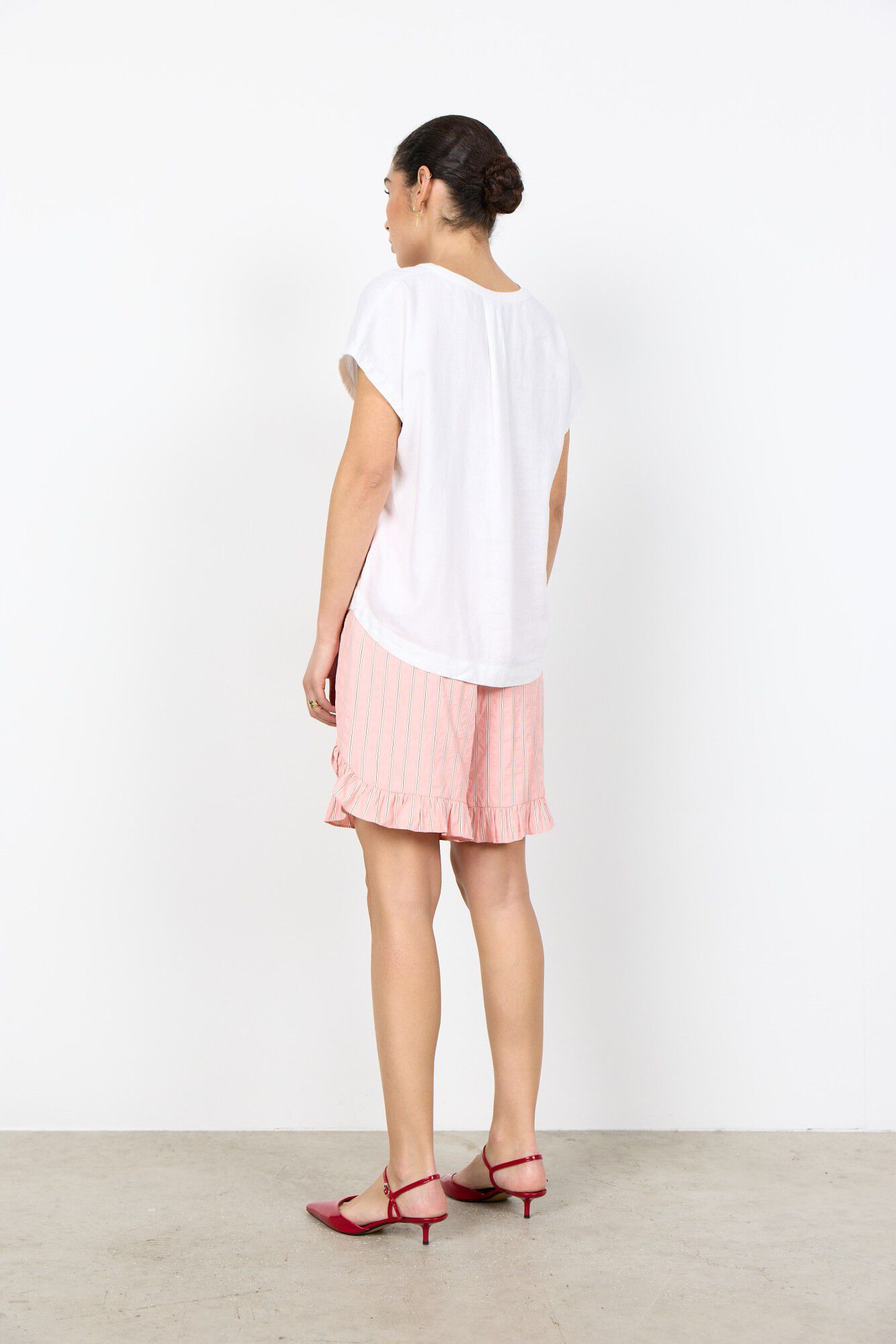 SC-INA 51 T-shirt Hvid