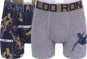 CR7 Boys Trunk 2-pack.