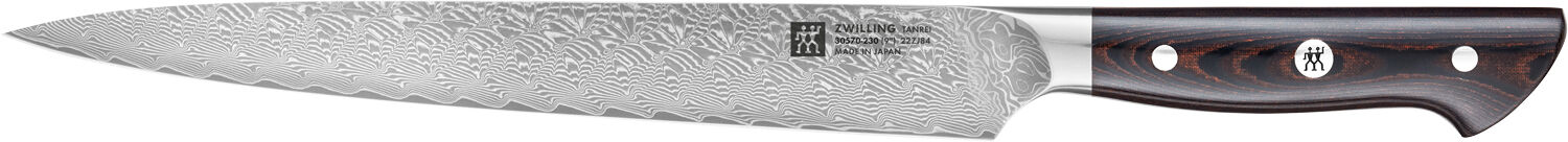 Tanrei Forsk&aelig;rerkniv 230 Glatslebet