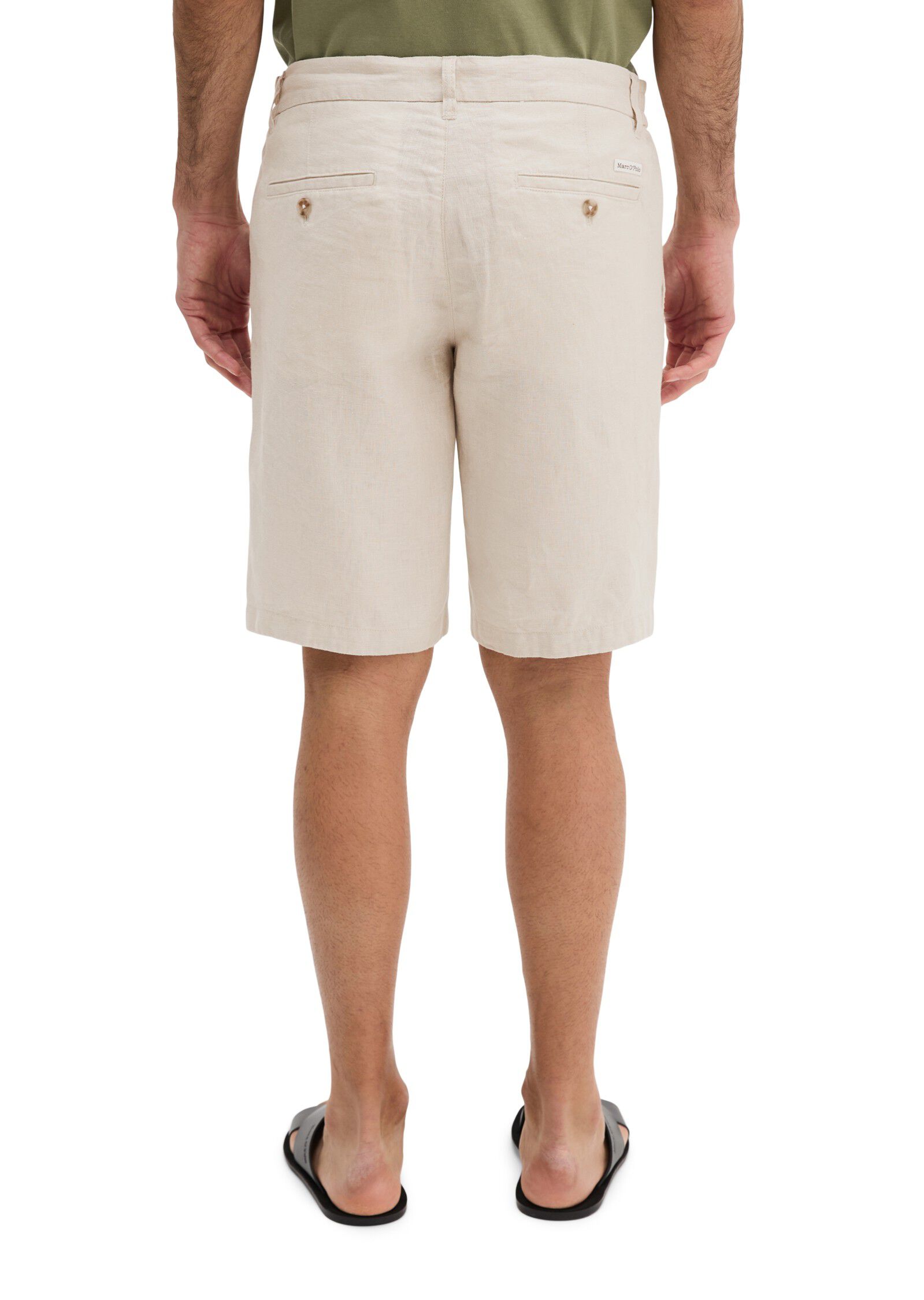 Woven Shorts